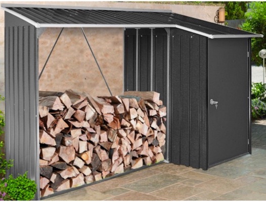 Le�ero Metalico Jardin Duramax Modelo Le�ero Combo